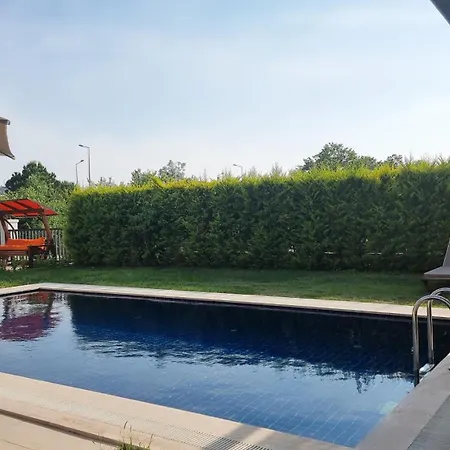 Carmen-2 Вилла *