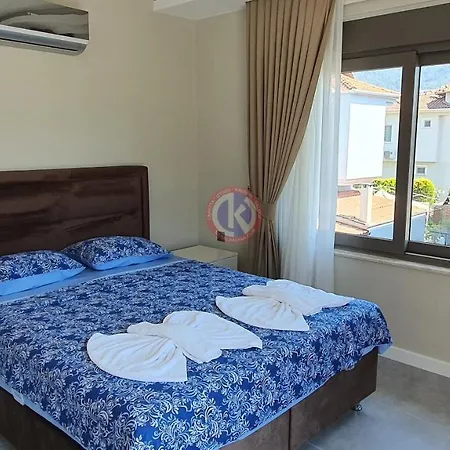 Carmen-2 Villa Dalyan