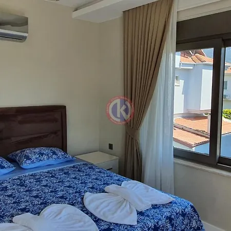 Carmen-2 Villa Dalyan